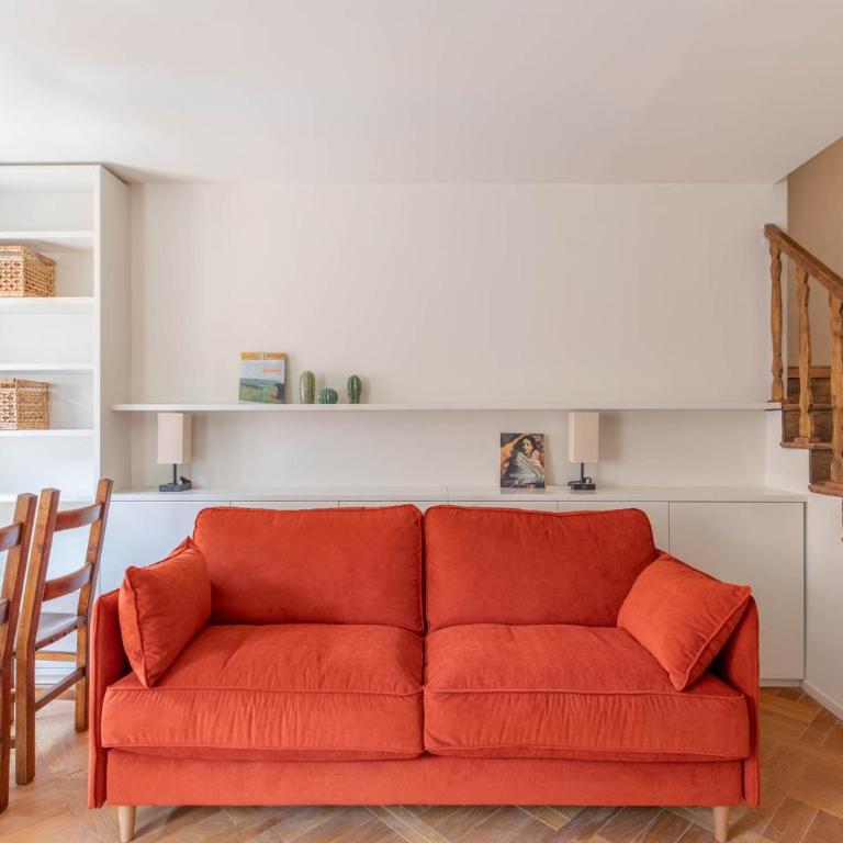 iFlat Campo de' Fiori Lovely Apartment - Appartamento con 1 Camera da Letto - 14