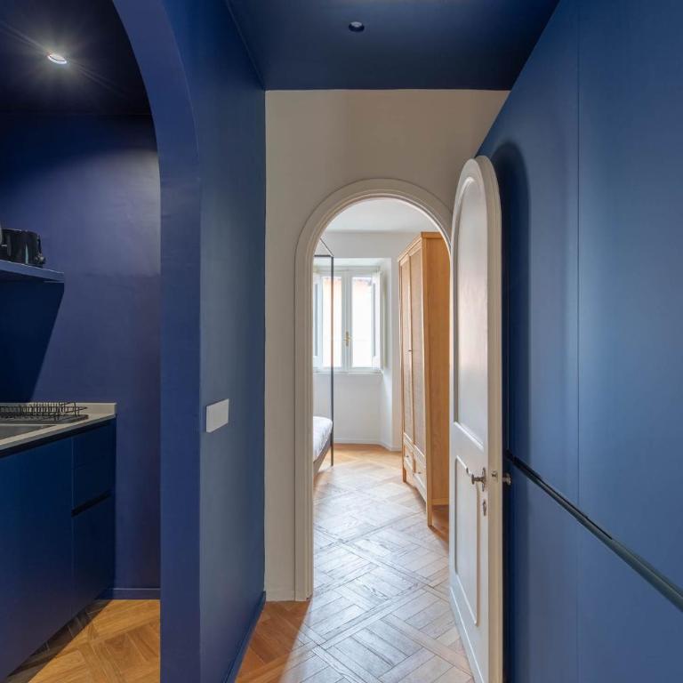 iFlat Campo de' Fiori Lovely Apartment - Appartamento con 1 Camera da Letto - 22