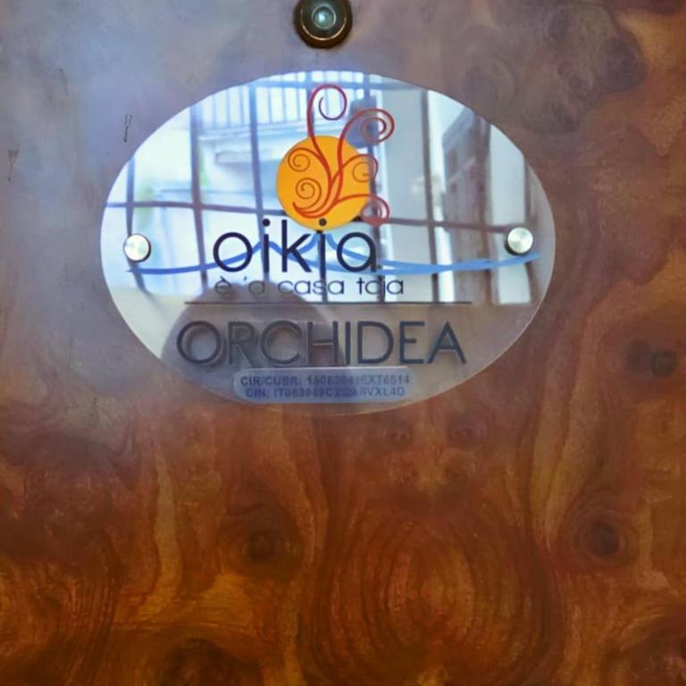 Casa Vacanze Oikia - Room Orchidea - Appartamento con 1 Camera da Letto - 17