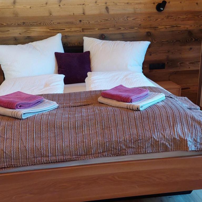 Apart M & M Michael und Maria - Apartment mit 2 Schlafzimmern und Badezimmer - 10