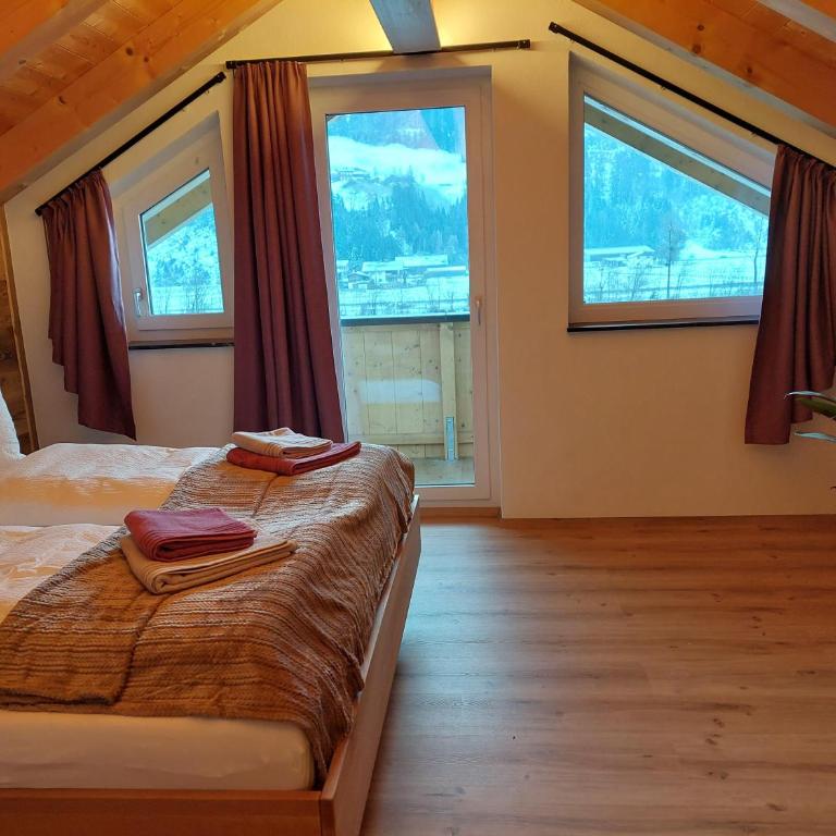 Apart M & M Michael und Maria - Apartment mit 2 Schlafzimmern und Badezimmer - 25