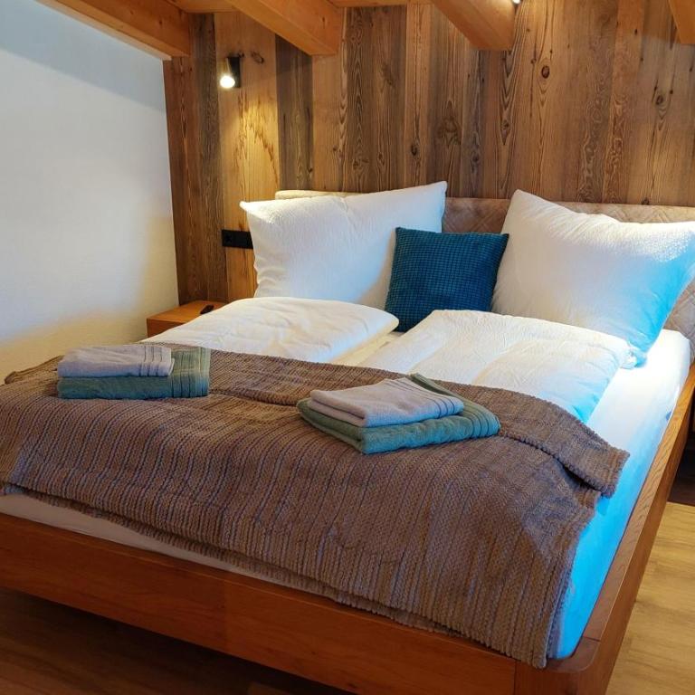 Apart M & M Michael und Maria - Apartment mit 2 Schlafzimmern und Badezimmer - 35