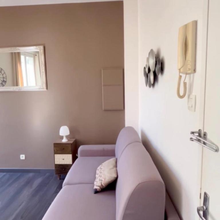 Studio moderne, centre-ville d'Avignon - Appartement 2 Chambres - 9