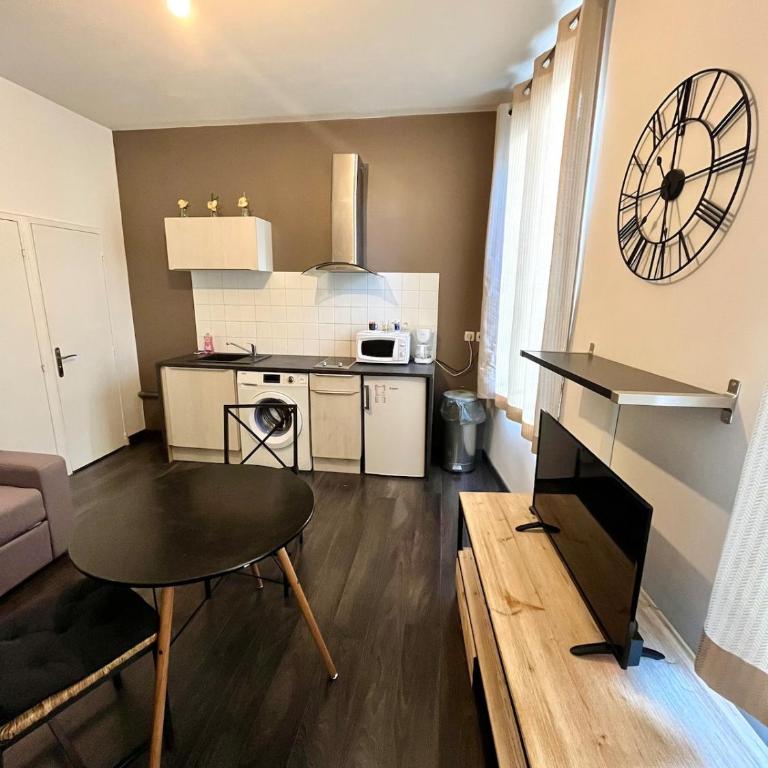 Studio moderne, centre-ville d'Avignon - Appartement 2 Chambres - 8