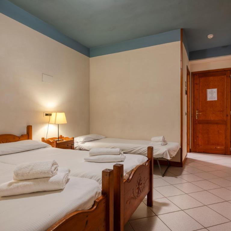 Hotel Miramonti Family & SPA - Camera Tripla Classic - 6