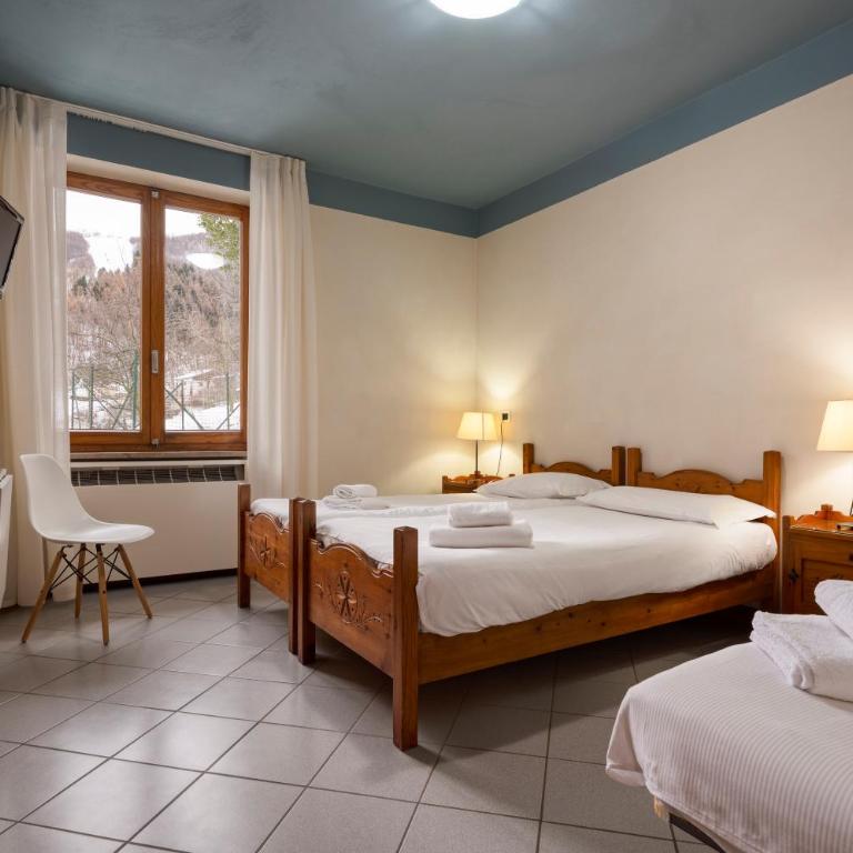 Hotel Miramonti Family & SPA - Camera Tripla Classic - 3