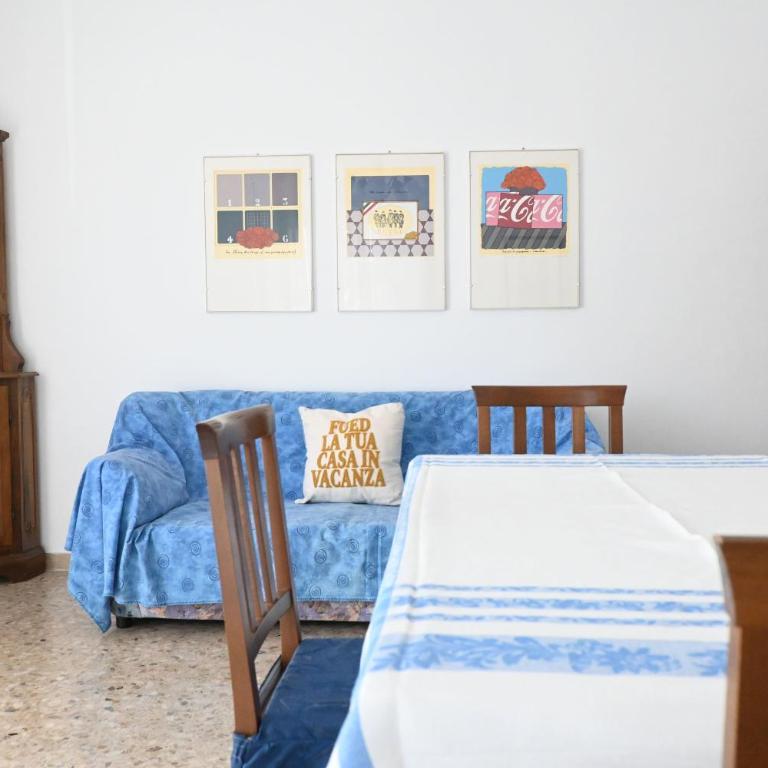 S352 - Sirolo, ampio e comodo appartamento con wifi - Three-Bedroom Apartment - 5