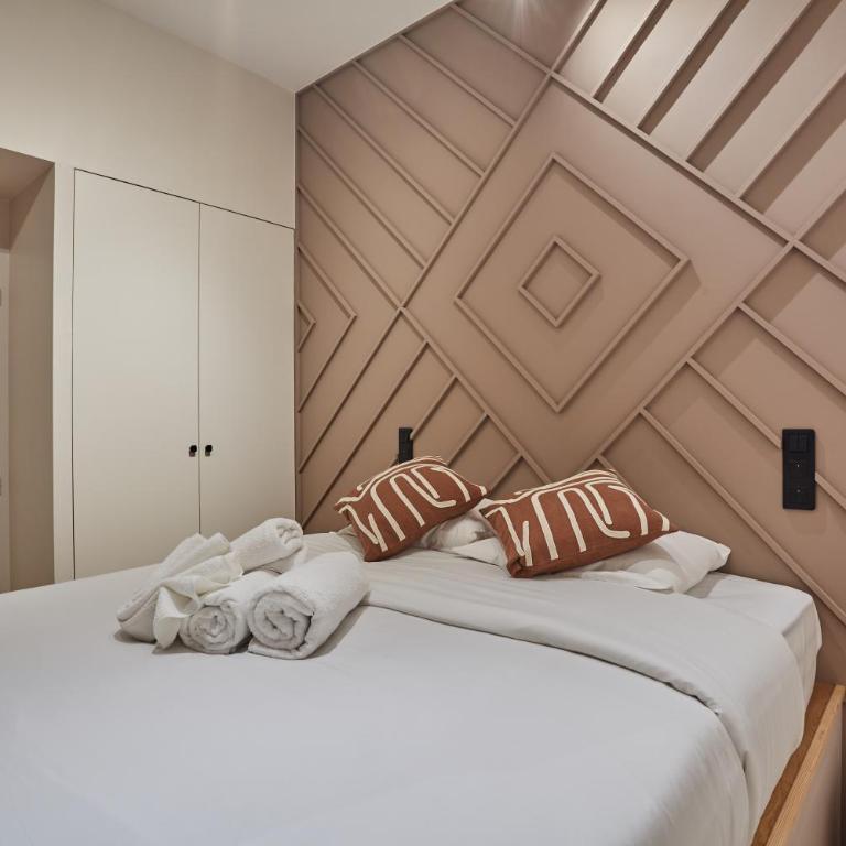 Spacious Apartment in the Heart of Paris near Notre-Dame - Appartement 1 Chambre - 8