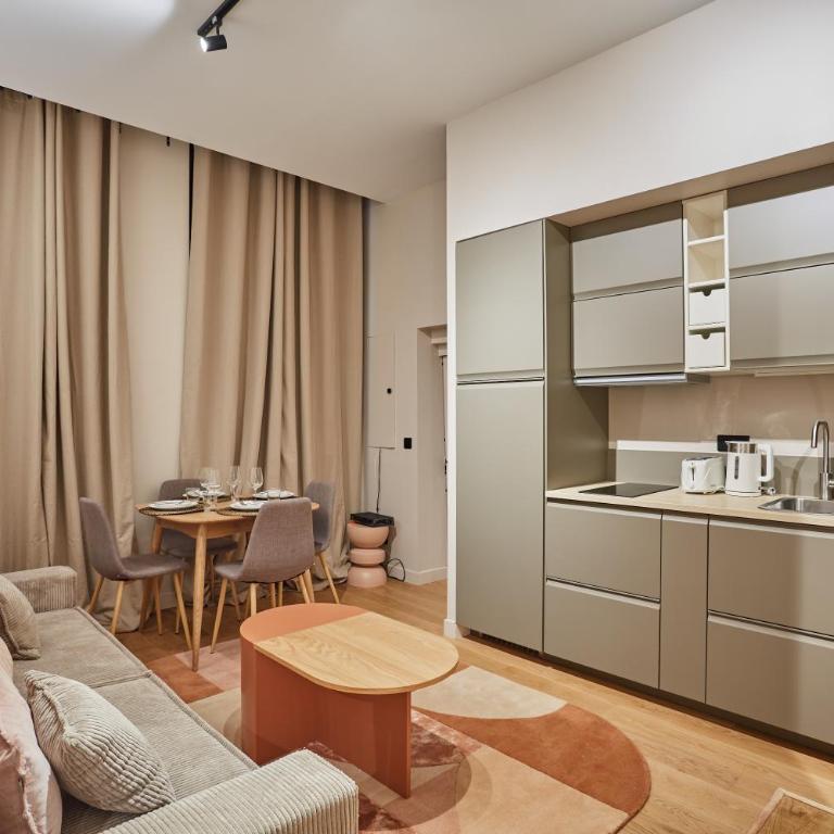 Spacious Apartment in the Heart of Paris near Notre-Dame - Appartement 1 Chambre - 6