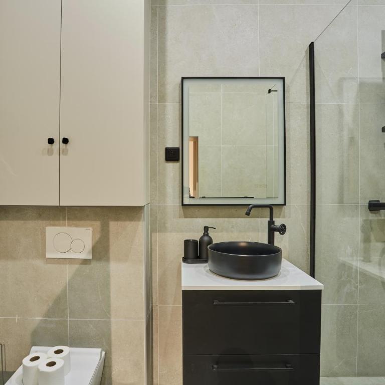 Spacious Apartment in the Heart of Paris near Notre-Dame - Appartement 1 Chambre - 12