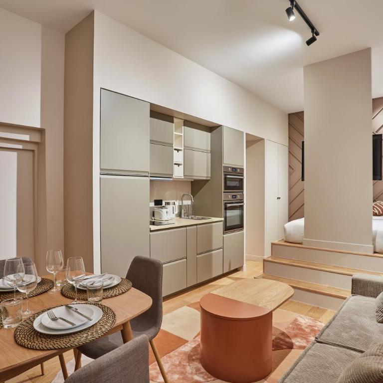 Spacious Apartment in the Heart of Paris near Notre-Dame - Appartement 1 Chambre - 10