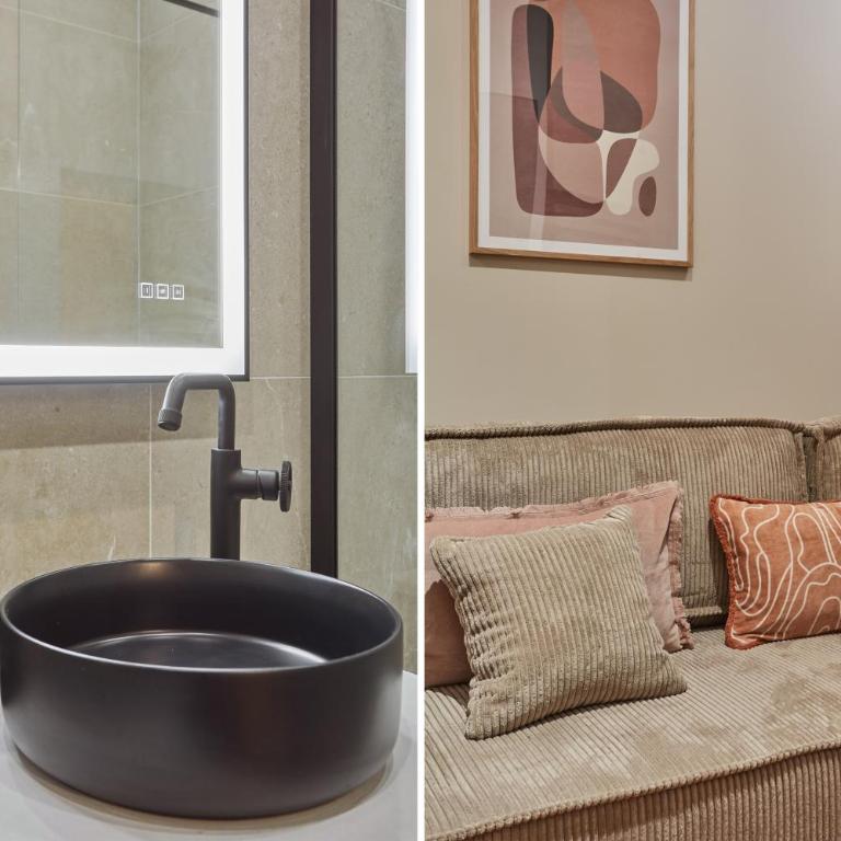 Spacious Apartment in the Heart of Paris near Notre-Dame - Appartement 1 Chambre - 11