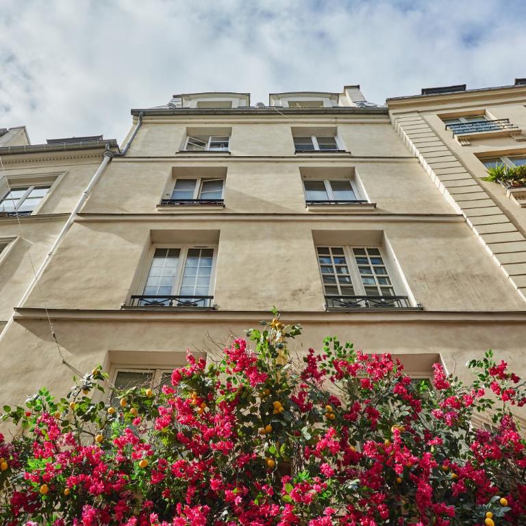Spacious Apartment in the Heart of Paris near Notre-Dame - Appartement 1 Chambre - 13