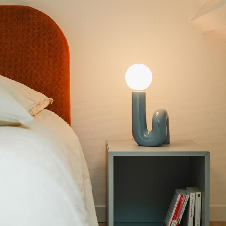 La Cime - Duplex hypercentre, Wi-Fi & restaurant - Appartement 1 Chambre - 4