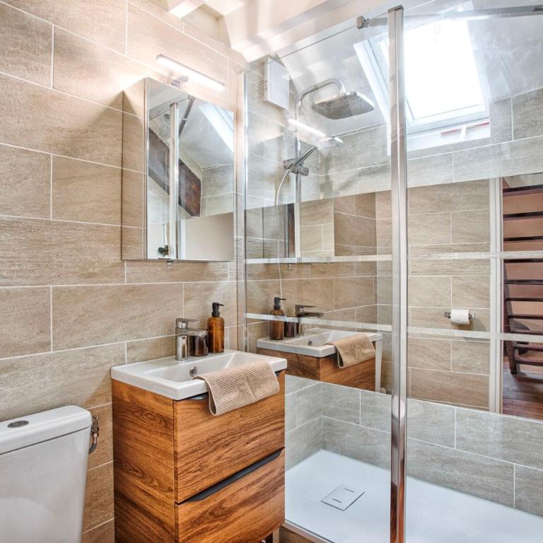 La Cime - Duplex hypercentre, Wi-Fi & restaurant - Appartement 1 Chambre - 8