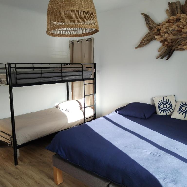 Le Repaire Secret, studio cosy et calme Narbonne - Appartamento con Vista Giardino - 2