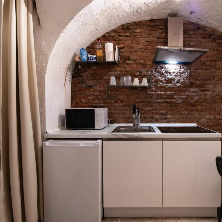 MV26 Full Apartament Malasaña Gran Via - Apartamento de 1 dormitorio - 14