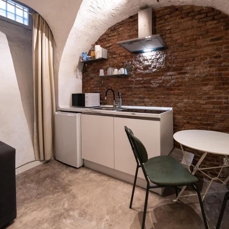 MV26 Full Apartament Malasaña Gran Via - Apartamento de 1 dormitorio - 12