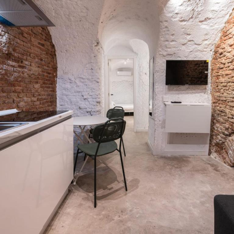 MV26 Full Apartament Malasaña Gran Via - Apartamento de 1 dormitorio - 5