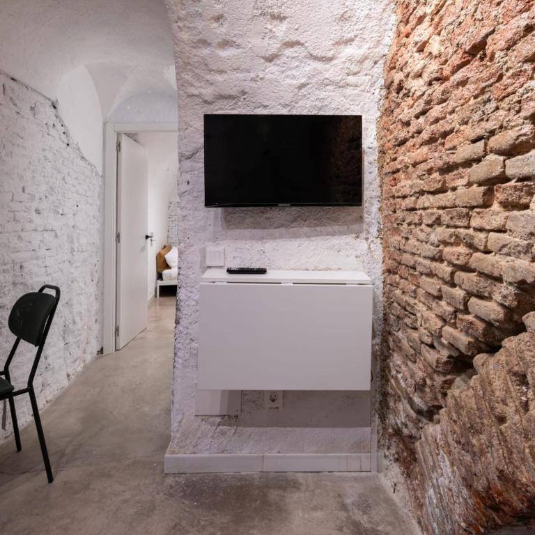 MV26 Full Apartament Malasaña Gran Via - Apartamento de 1 dormitorio - 13
