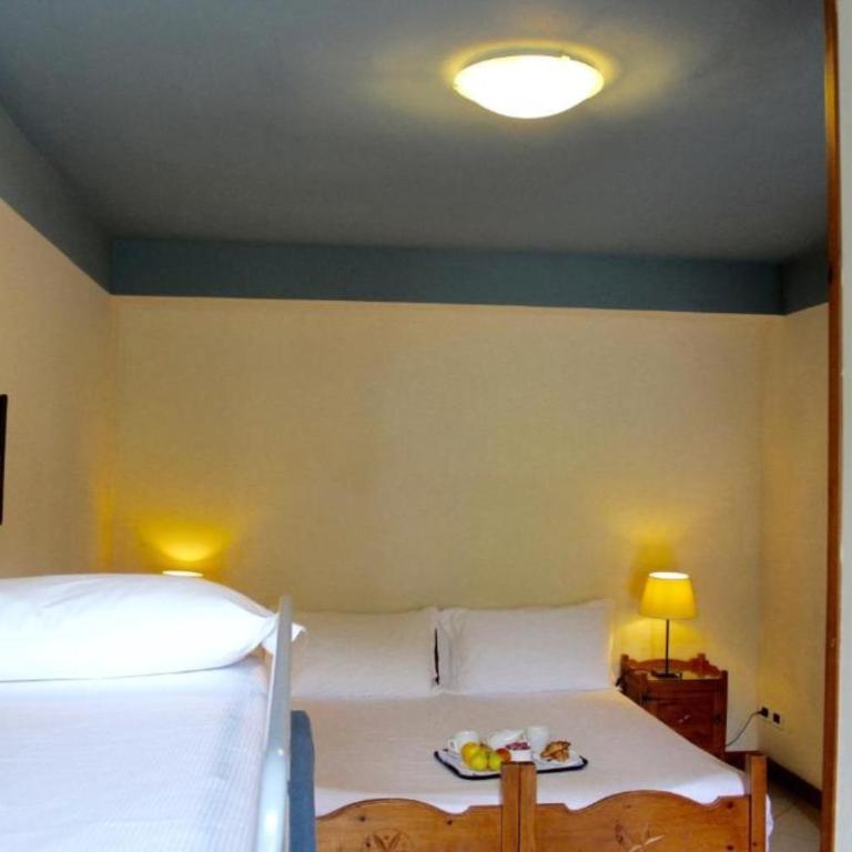 Hotel Miramonti Family & SPA - Camera Quadrupla Classic - 6