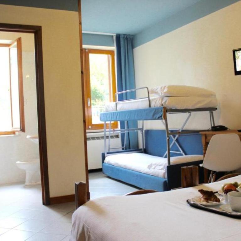 Hotel Miramonti Family & SPA - Camera Quadrupla Classic - 7