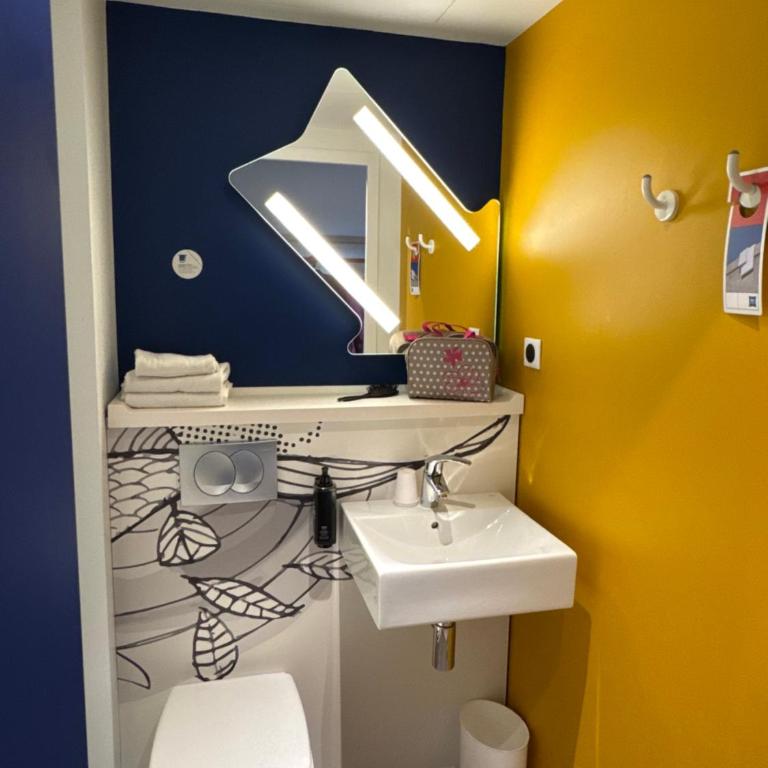 Ibis Budget Montpellier Nord Euromédecine - Chambre Double - 3