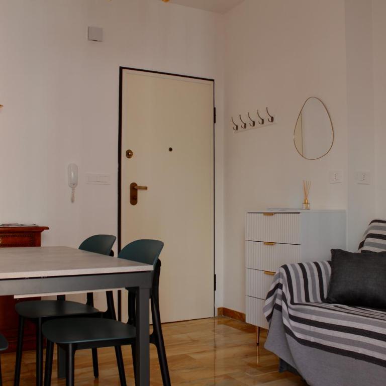 Ca' Cianin - Vista mare nel cuore di Sanremo - One-Bedroom Apartment - 18
