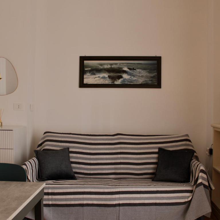 Ca' Cianin - Vista mare nel cuore di Sanremo - One-Bedroom Apartment - 15