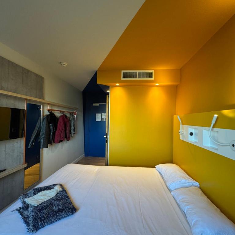 Ibis Budget Montpellier Nord Euromédecine - Chambre Double - 4