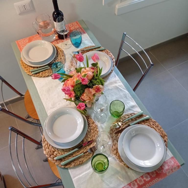 Casetta MiClo Design Apt 2 min to Metro A and C near Colosseum - Appartamento con 1 Camera da Letto - 13