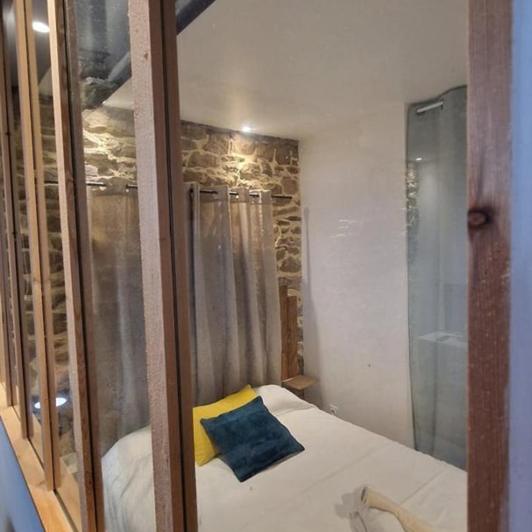 Le charme de Vannes à vos pieds - murs en pierre - Appartamento con 1 Camera da Letto - 13