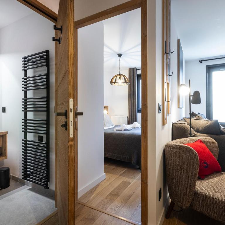 TERRESENS - Les Sources de Canopée - Appartamento Superior con 1 Camera da Letto - 2