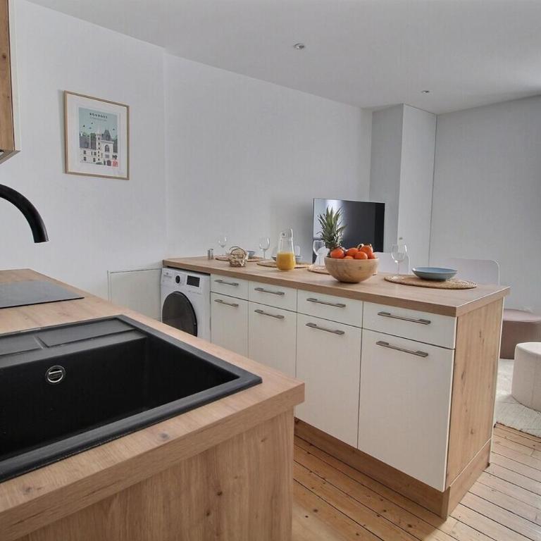 Résidence Bourbonnoux - Appartement 2 Chambres - Vue sur Ville - 5