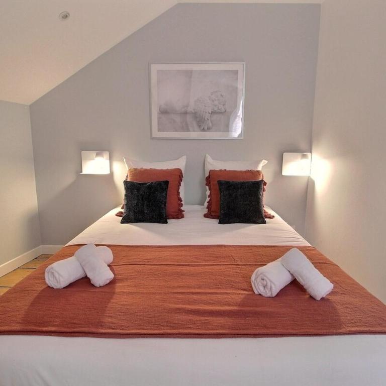 Résidence Bourbonnoux - Appartement 2 Chambres - Vue sur Ville - 7