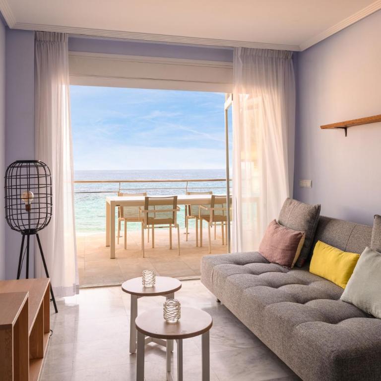 Dormio Resort Costa Blanca Beach & Spa - Apartamento de 1 dormitorio - Ático - 6