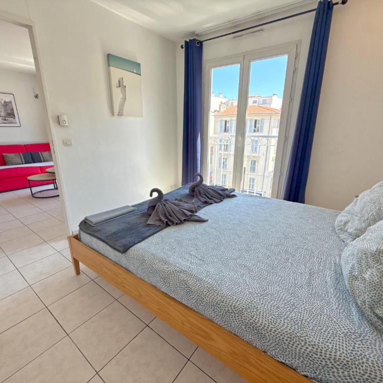4-person apartment - Air conditioning and Pool - Appartement 1 Chambre - 18