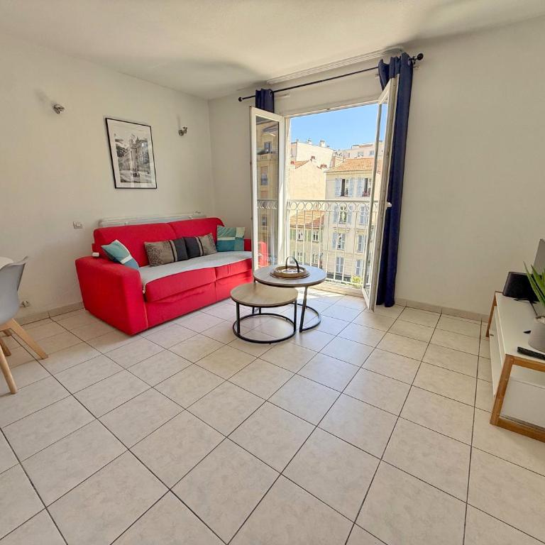 4-person apartment - Air conditioning and Pool - Appartement 1 Chambre - 19