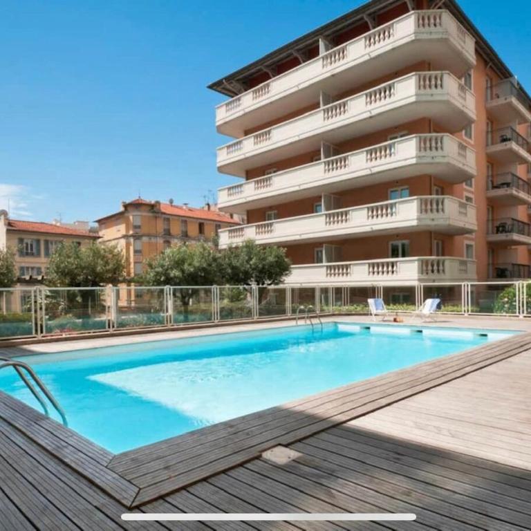 4-person apartment - Air conditioning and Pool - Appartement 1 Chambre - 20
