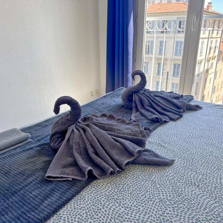 4-person apartment - Air conditioning and Pool - Appartement 1 Chambre - 21