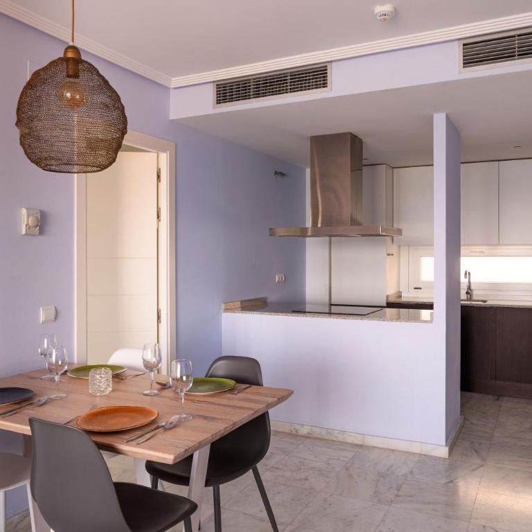 Dormio Resort Costa Blanca Beach & Spa - Apartamento de 1 dormitorio - Ático - 9