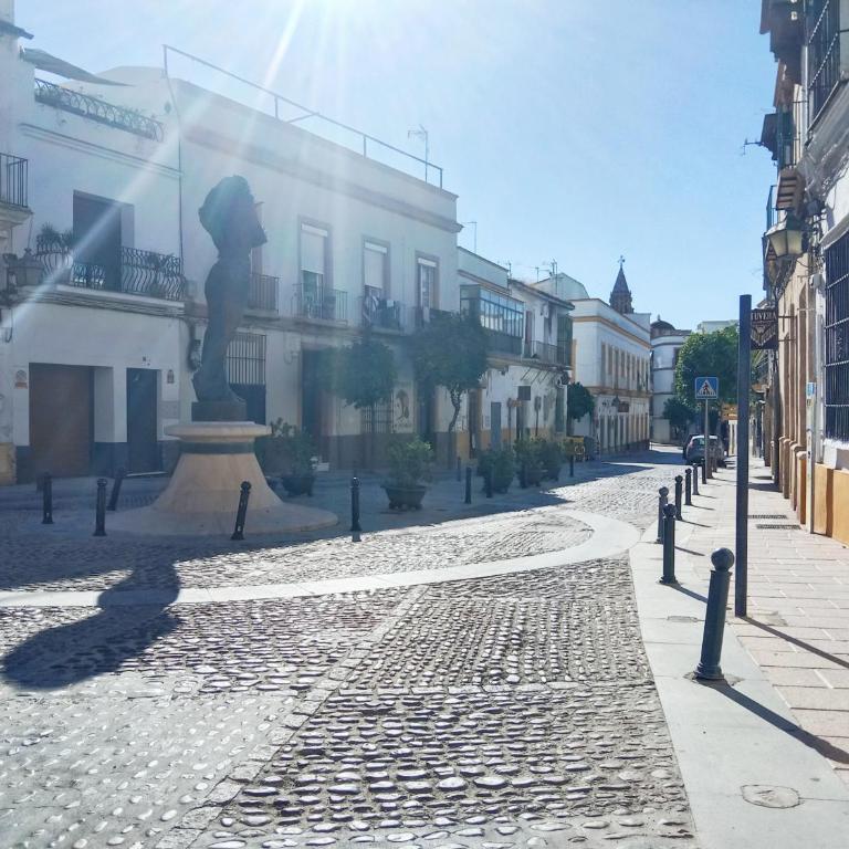 Apartamento Buhardilla Cruz Vieja - Apartamento de 1 dormitorio - 37