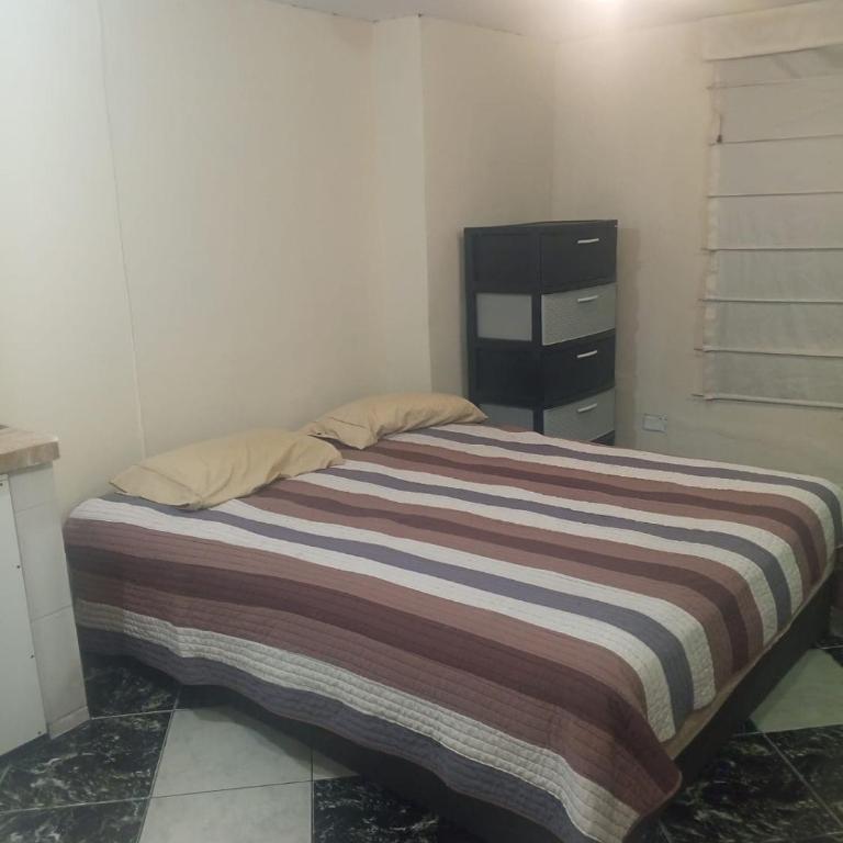 Suite C Modern and elegant studio North city - One-Bedroom Apartment - 4
