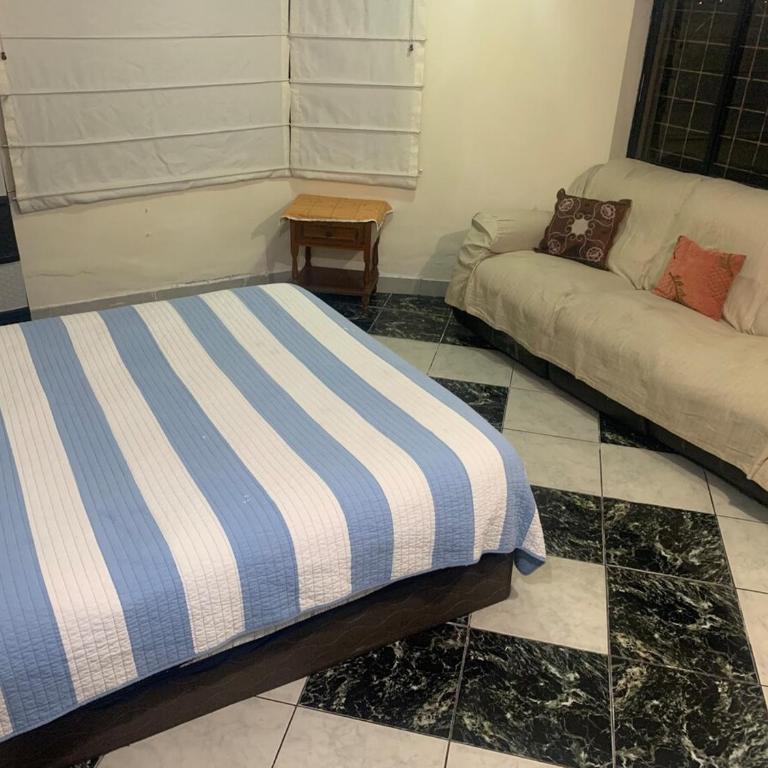 Suite C Modern and elegant studio North city - One-Bedroom Apartment - 8