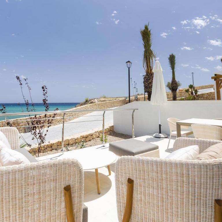 Dormio Resort Costa Blanca Beach & Spa - Apartamento Deluxe de 2 dormitorios con vistas al mar - 4