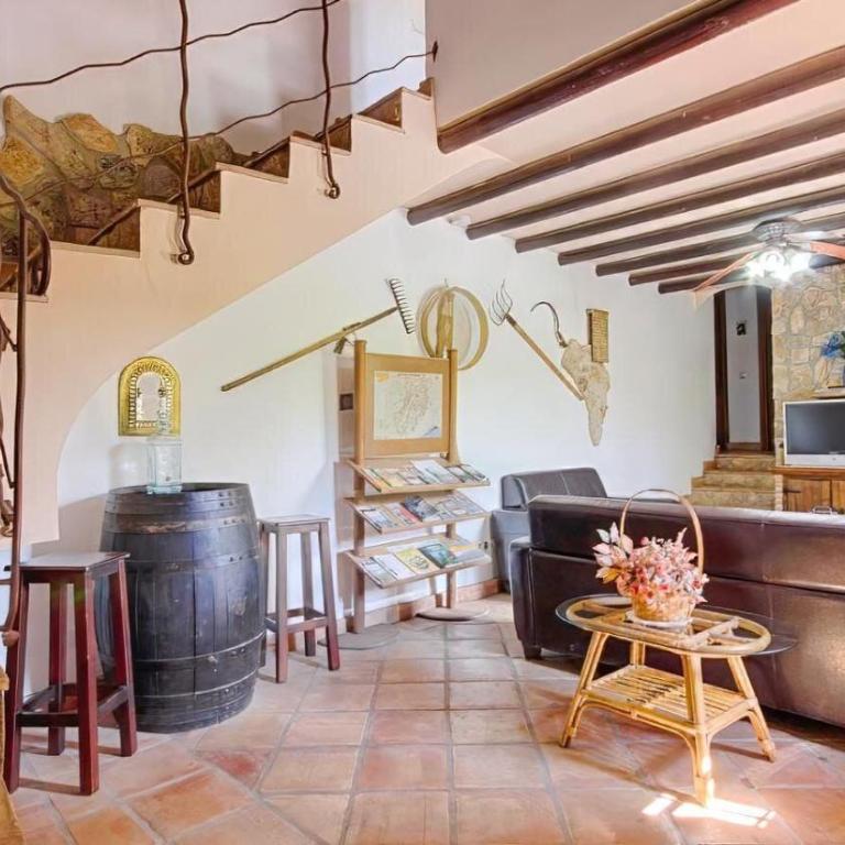 La Huerta del Tajo - Grande Ronda by Ruralidays - Casa de 3 dormitorios - 11