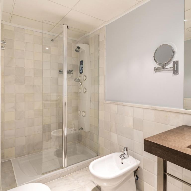 Dormio Resort Costa Blanca Beach & Spa - Apartamento Deluxe de 2 dormitorios con vistas al mar - 5