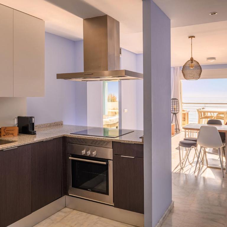 Dormio Resort Costa Blanca Beach & Spa - Apartamento Deluxe de 2 dormitorios con vistas al mar - 5