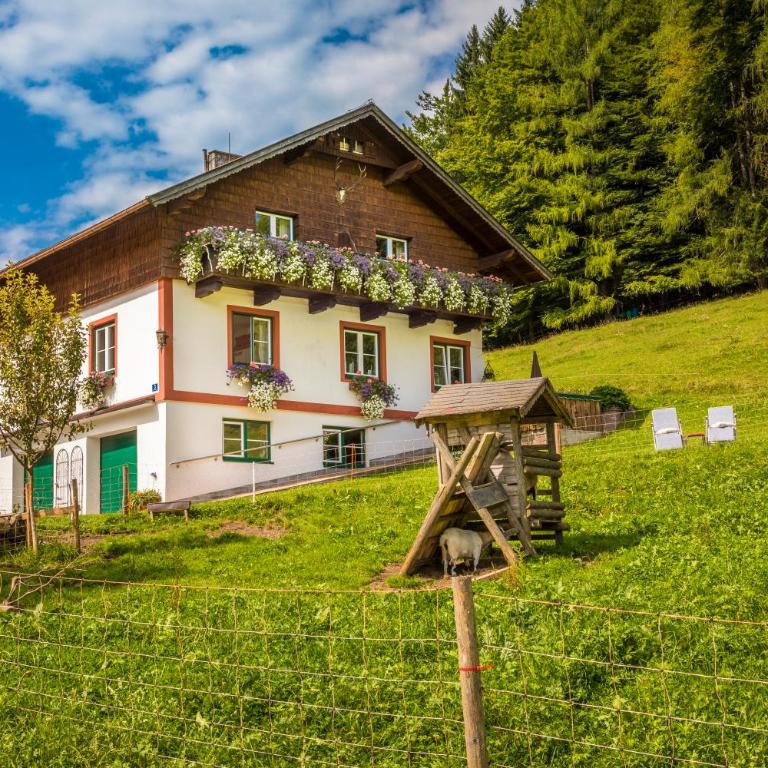 Bambichl Hoamat - Apartment mit 2 Schlafzimmern - 3