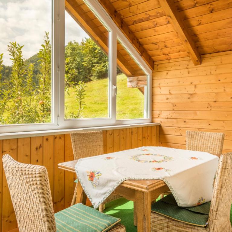 Bambichl Hoamat - Apartment mit 2 Schlafzimmern - 6